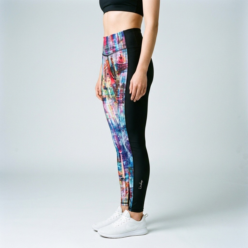 Winshape Berlin AEL 110 Leggings Functional Power Shape Tights XL