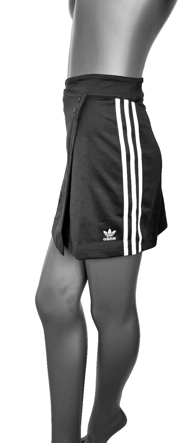 Adidas adicolor Classics 3-Streifen Short Wrapping Skirt IC5475  Gr. 36-38