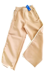 Adidas Pant Space HM1616 Wide Leg Magic Beige Gr.36,38
