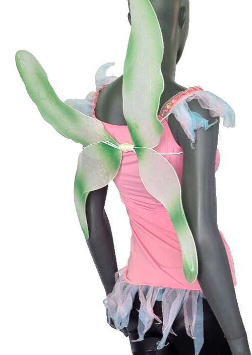 Faschingskostüm Karneval Flower Fairy Gr.34-36