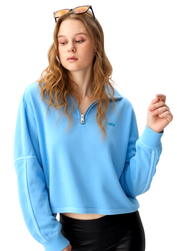 Adidas Oversize Freizeitanzug Jogginganzug hellblau Chill wide Gr.XL 44/46