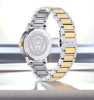 Versace Quarzuhr V-HELIX VE9G00324 Armbanduhr, Herrenuhr, Swiss Made, Saphirglas