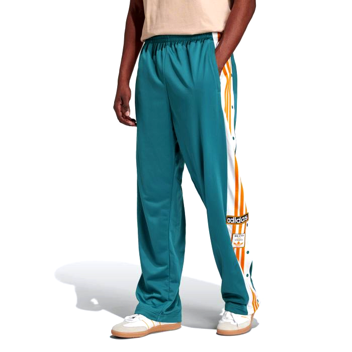 Adidas Adibreak  Pants Happy Gilmore türkis Gr.M