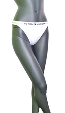 Zeige Bild Tommy Hilfiger Cheeky Bikini Badehose Gr.L/40 2