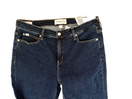 Zeige Bild Calvin Klein Mid Rise Skinny Jeans dunkelblau Gr. W33 L30 4