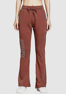 Zeige Bild Adidas 2000 Luxe Open Hem Sweatpants Strass Gr.34 2