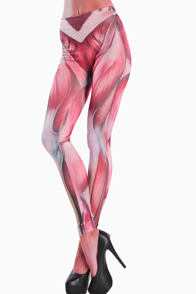 Muscle Leggings  Gr.34/36