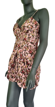 Sisters Point Flower Ballonkleid romantic look Gr.32,34,36