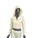Zeige Bild Fubu Nickijacke Sweatjacke Signature Damen Hoodie Gr.S-XL 2