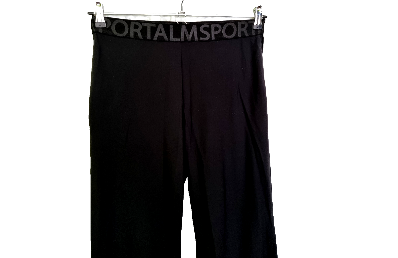 Sportalm Kitzbühel Schlupfhose Palazzohose Logobund Gr.36 bis 38