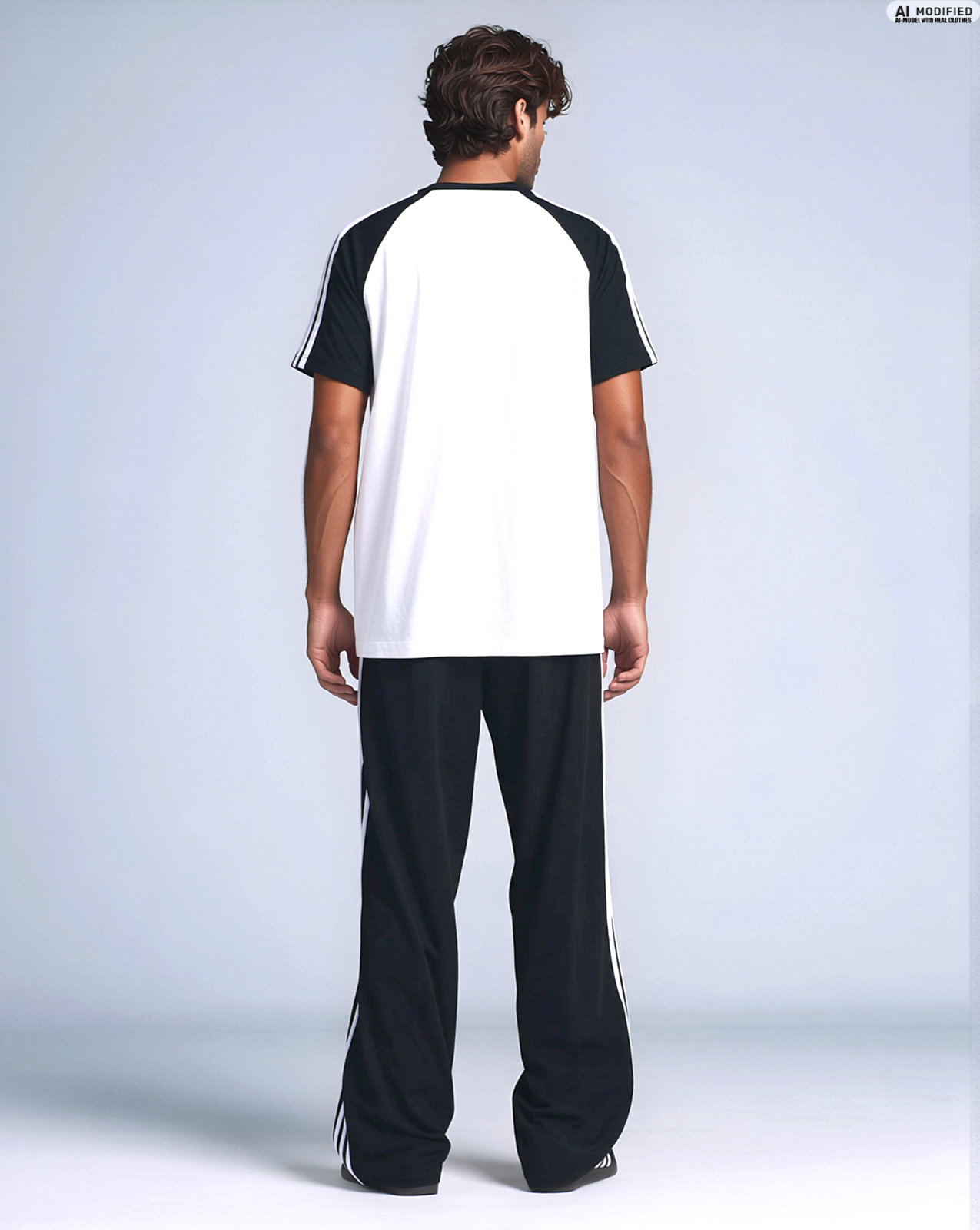 Adidas adicolor classics Firebird Pants schwarz IJ7055 Gr.4XL