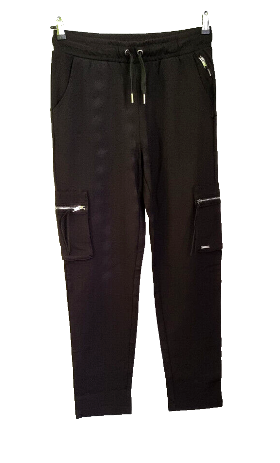 Bruno Banani Cargohose Jogg-Style Schlupfhose Gr.38