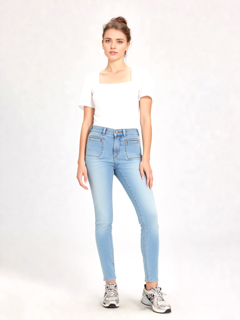 Levi's 311 shaping skinny Jeans stellar stretch Gr.W31 L30
