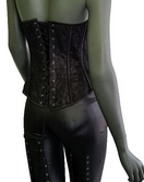 Zeige Bild Neckholder Corsagen-Top Rockabilly Gothic Party Gr. 36/38 4