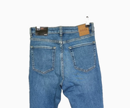 Boss Orange Jeans The Maye blau High Rise super skinny Crop Gr. W28