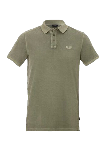 Joop! Herren Poloshirt AMBROSIAN - Modern Fit oliv Gr.2XL