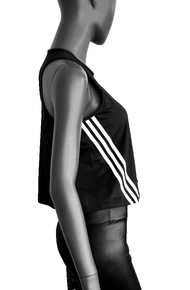 Adidas AEROREADY Hyperglam Tank Top IK9582 Gr.XL/44