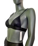 Zeige Bild Calvin Klein Bikinioberteil Triangel schwarz push up Gr.XS  Cup A/B 2
