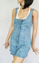 Zeige Bild Levi Strauss Jeansoverall Alek Jumpsuit  Gr.34-40 3