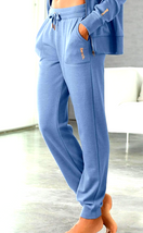 Zeige Bild Bench Freizeitanzug Jogginganzug blau kupfer Jersey Gr.40/42 2