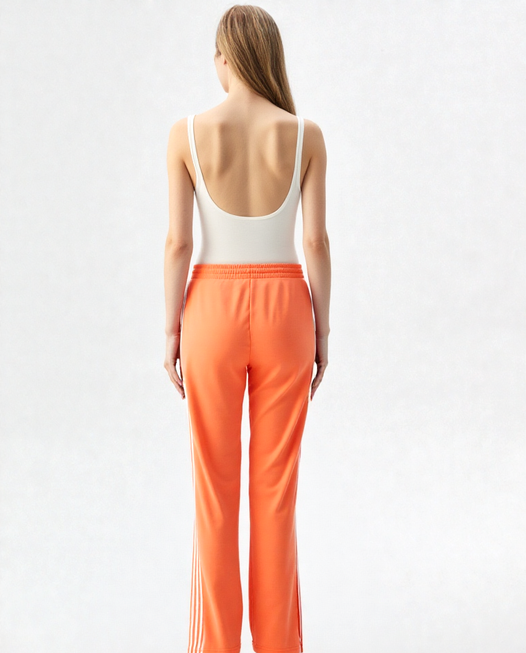 Adidas Originals Color Firebird Track Pants lachs-orange Gr.XL