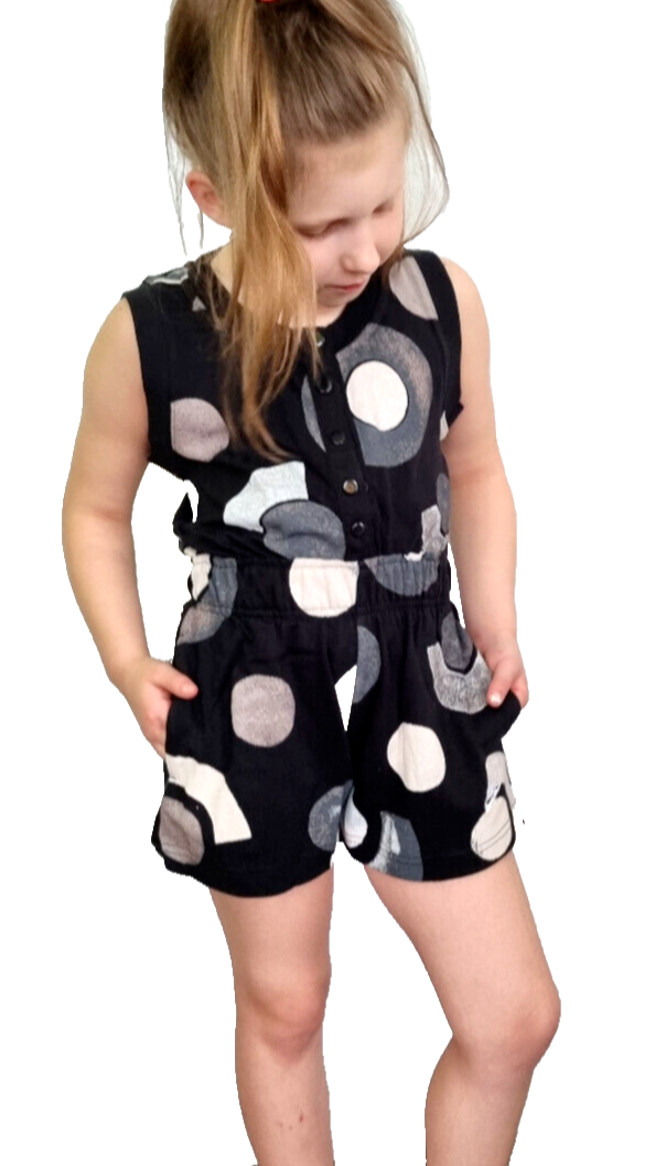 Nike Sportswear Overall Jumpsuit Playsuit Gr. M 140/146