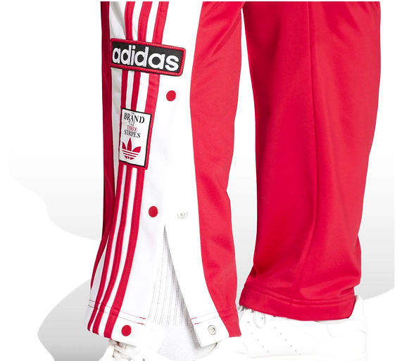Adidas adibreak Pants rot Trend IN064  Gr. 44 - 58