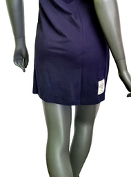 Adidas Damen PoloKleid Legend Ink dunkelblau IA8345 Gr.38/40