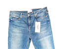 Zeige Bild Calvin Klein Mid Rise Skinny Jeans blue Gr.W33 L30 3