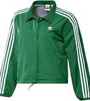 Zeige Bild Adidas Damen Coach Jacket IC6090 schwarz leicht gefüttert Gr. 54/56 3
