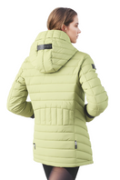 Zeige Bild Khujo Patt2 Winterjacke eucalyptus  hellgrün Gr.XXL 2