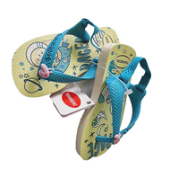 Havaianas Flip Flop Sandale Peppa Wutz Weltraum Gr.22