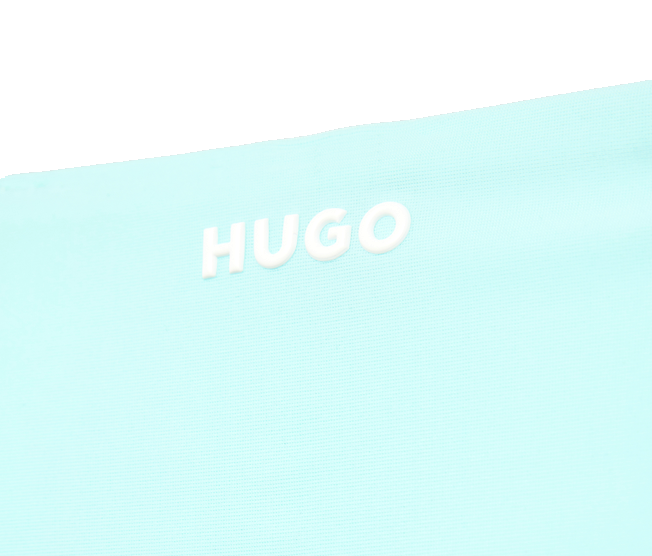 Hugo Boss Red Label Bikinihose hellblau Halfstring Gr.L/40