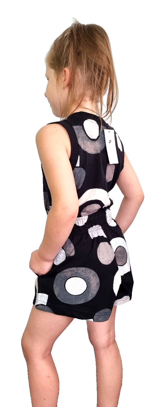 Nike Sportswear Overall Jumpsuit Playsuit Gr. M 140/146