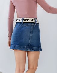 Tommy Hilfiger Jeans Minirock Teens/Damen Gr.176/38