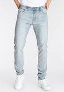 Zeige Bild AJC Slim-fit-Jeans Herren in hellblau Gr.W38 L32 2