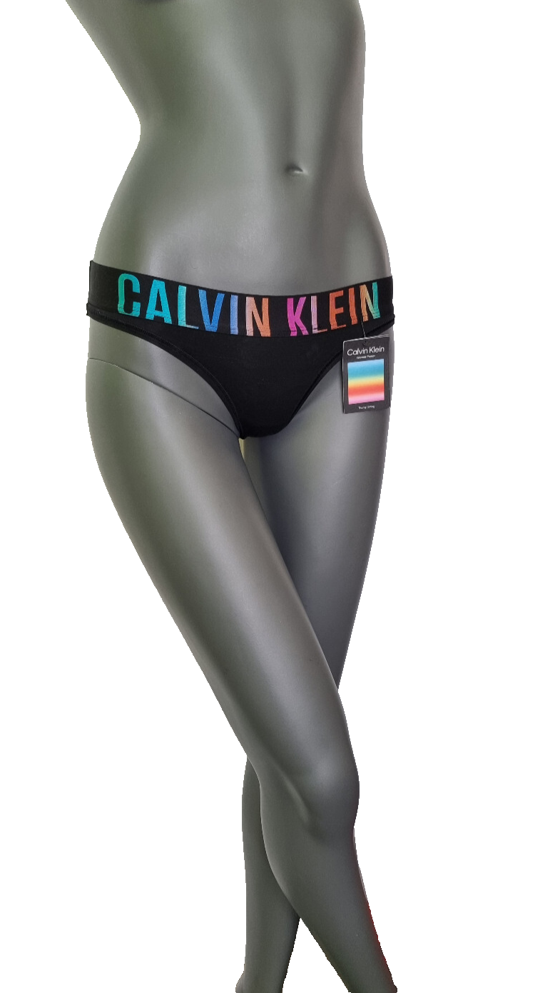 Calvin Klein  String Thong Pride Gr.XS/34/36
