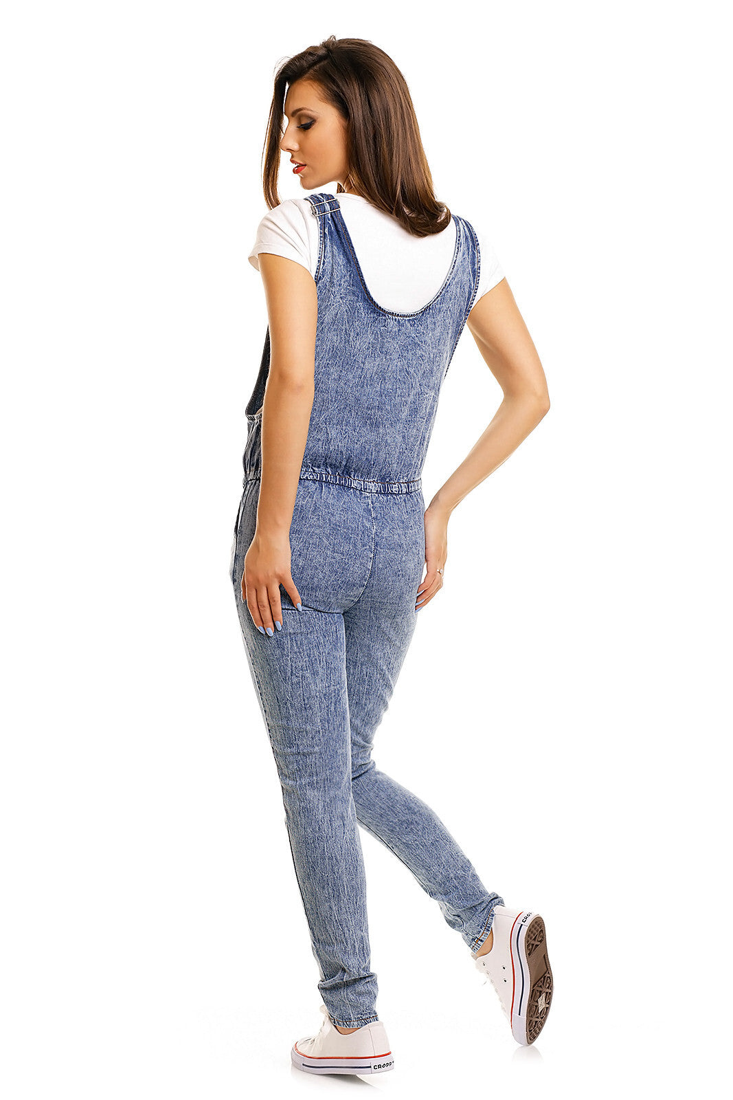 Jeanslook Overall Patches Gr.34