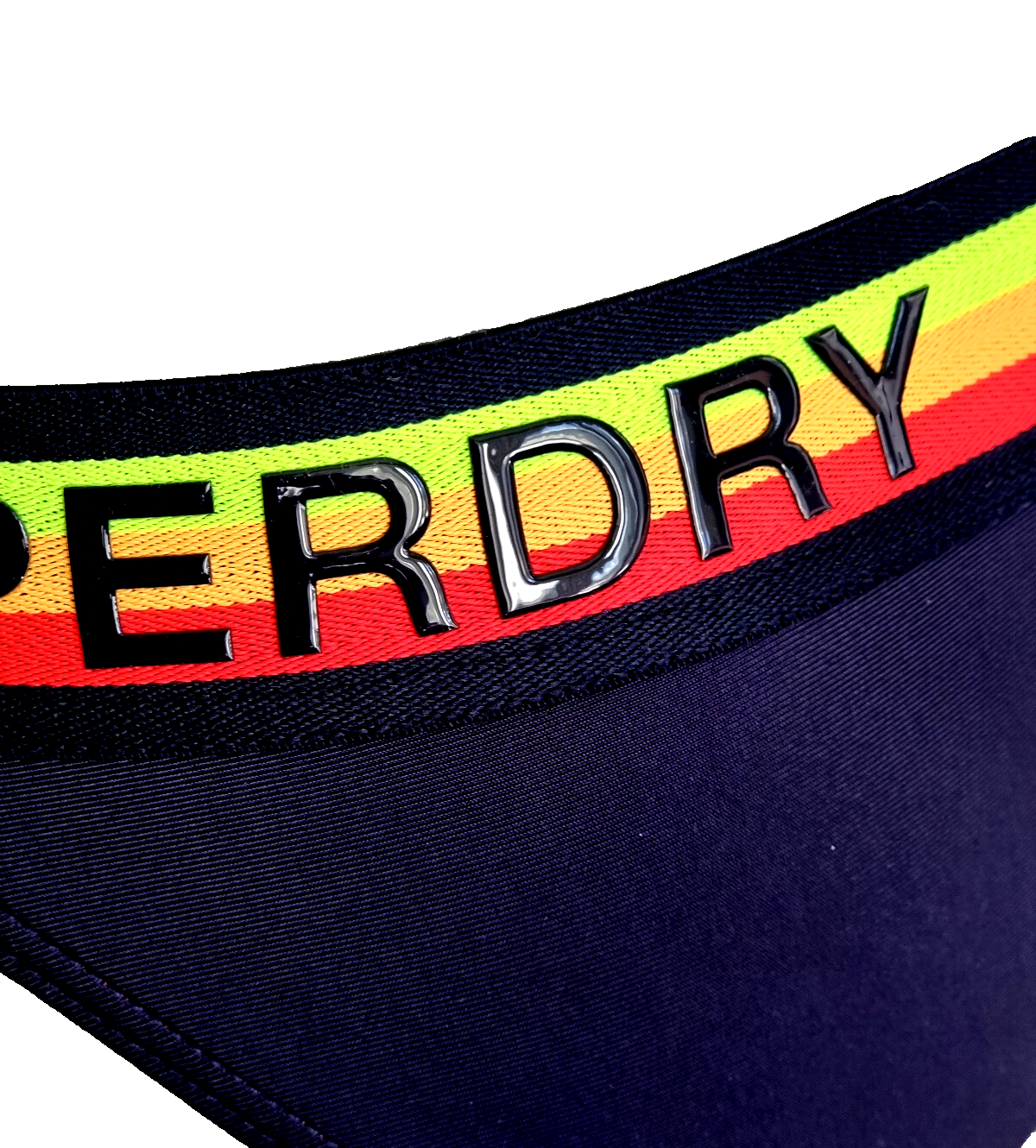 Superdry Bikini Triangel Oberteil Rich navy dunkelblau Gr.XS 34/36