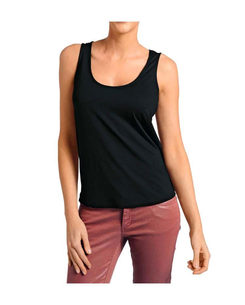 Shirt mit Nieten + Top 2 in 1 Gr. 34,38,40,42