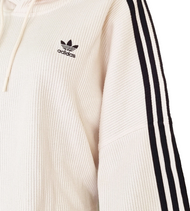 Adidas Sweatshirt IC5461 Cropped Hoodie loose fit Gr. 40/L