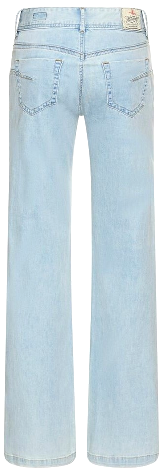 Herrlicher Jeans Edna Flared Jeans Wide Leg Gr.W34 L32