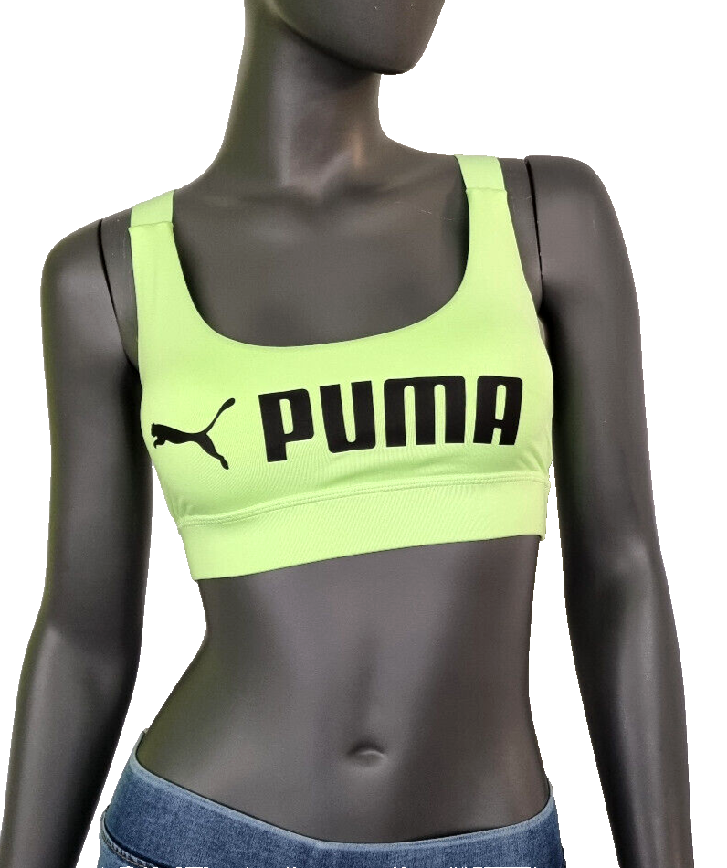 Puma Damen Sport BH MID IMPACT FIT BRA mittlere Stützkraft Gr.XL 40