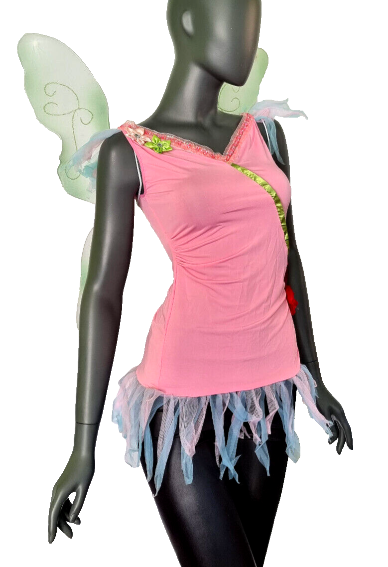 Faschingskostüm Karneval Flower Fairy Gr.34-36