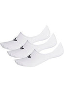Zeige Bild 3x Adidas Kurzsocken no show socks schwarz Füßlinge unisex Gr.S,M,L 2