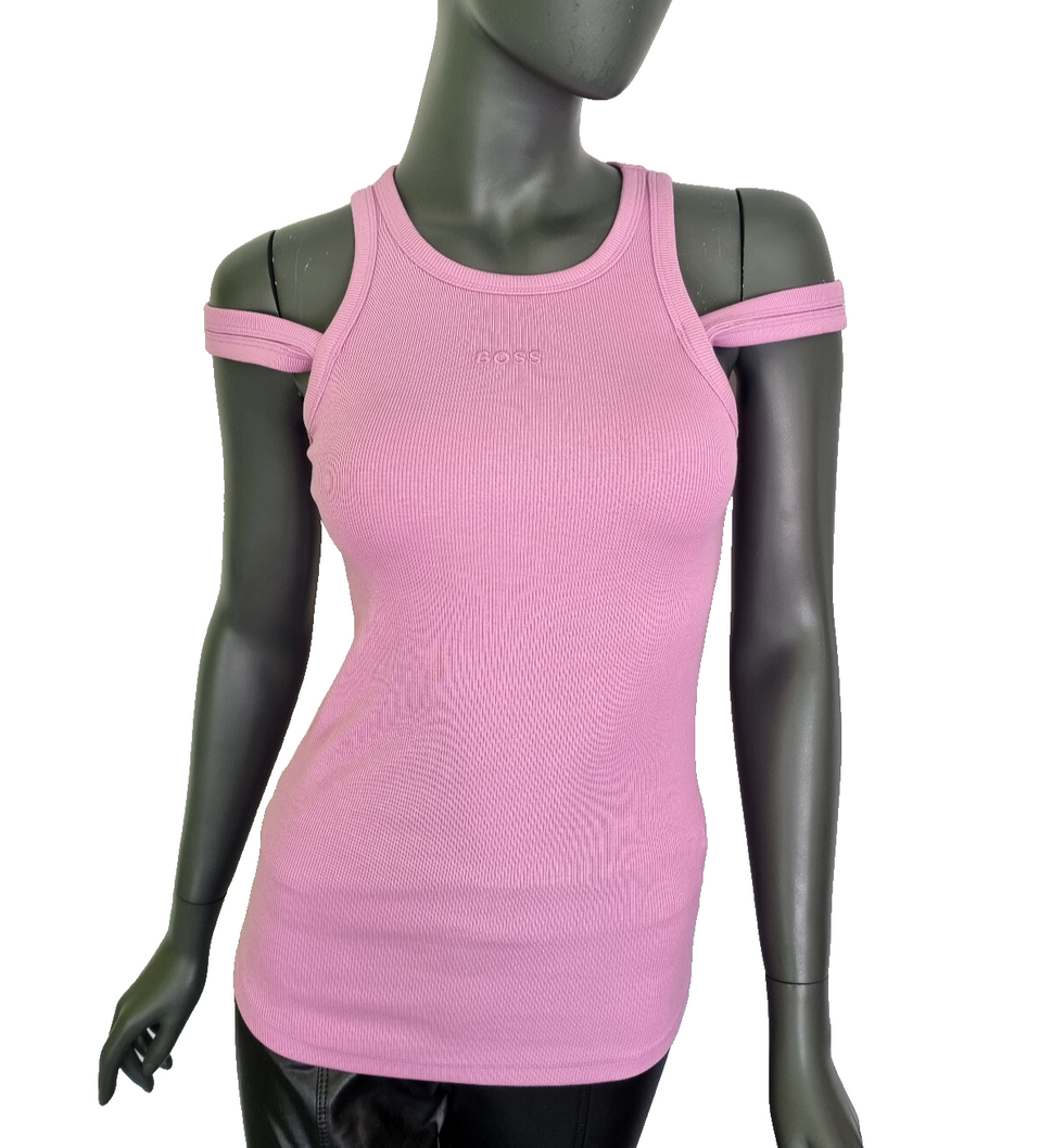 Hugo Boss Ematite Ripptop schwarz Gr M/ 38