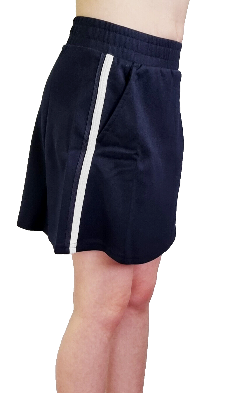 Tommy Hilfiger Mädchen Rock Global Stripe Punto Skater Skirt Gr. 128/134