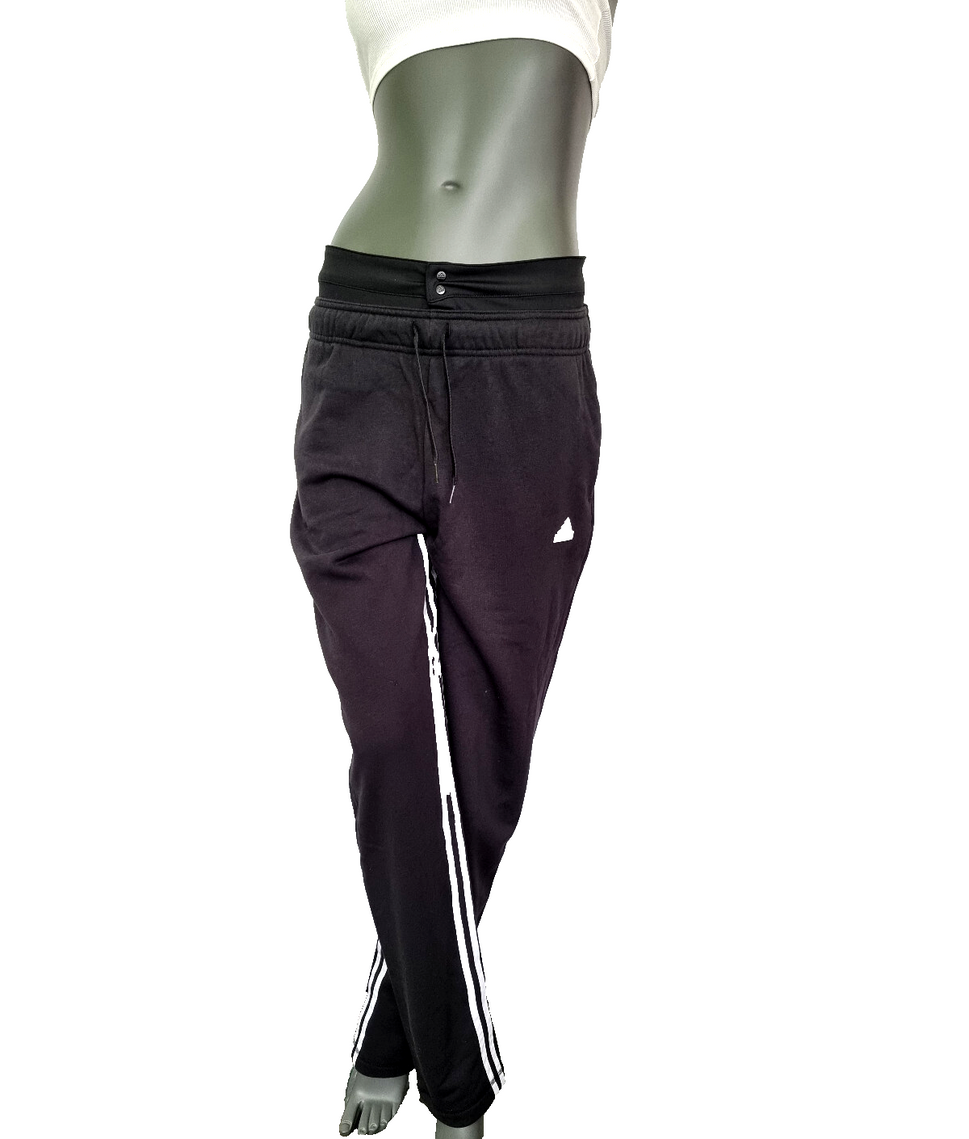 Adidas Dance Sweatpants unisex double waist Gr. Damen 38/40 Herren 46/48