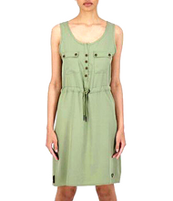 Alife and kickin Kleid Shirtkleid Doris khaki S/36