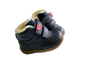 Geox Macchia Lauflernschuhe Leder Winterboots Gr.18